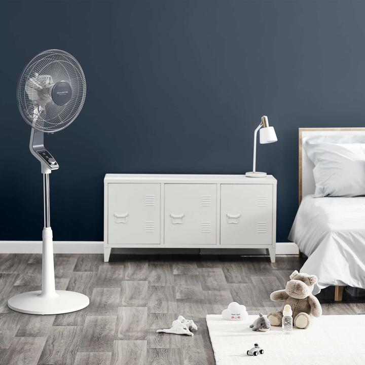 Produktbild Rowenta Turbo Silence (45 dB)