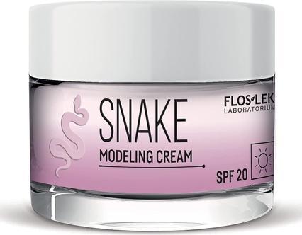 Floslek FlosSkin Care Expert Contour Day Cream 50 ml (50 ml)