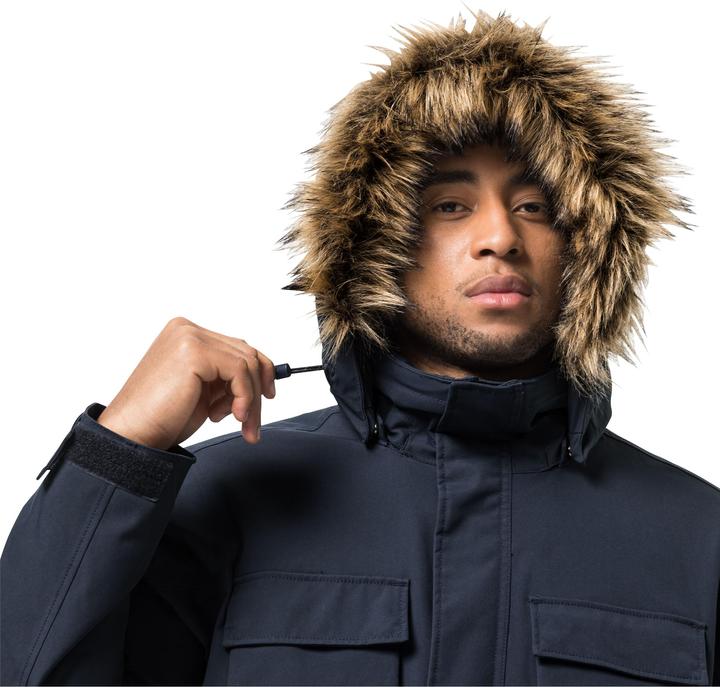 Image du produit Jack Wolfskin Glacier Canyon Parka (L)