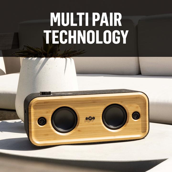 Actual product image House of Marley Get Together XL (20 h, Rechargeable battery operated)