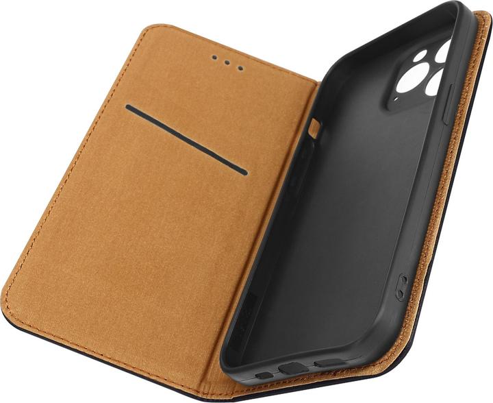 Actual product image Avizar Imitation Leather Series (Apple iPhone 14 Pro Max)