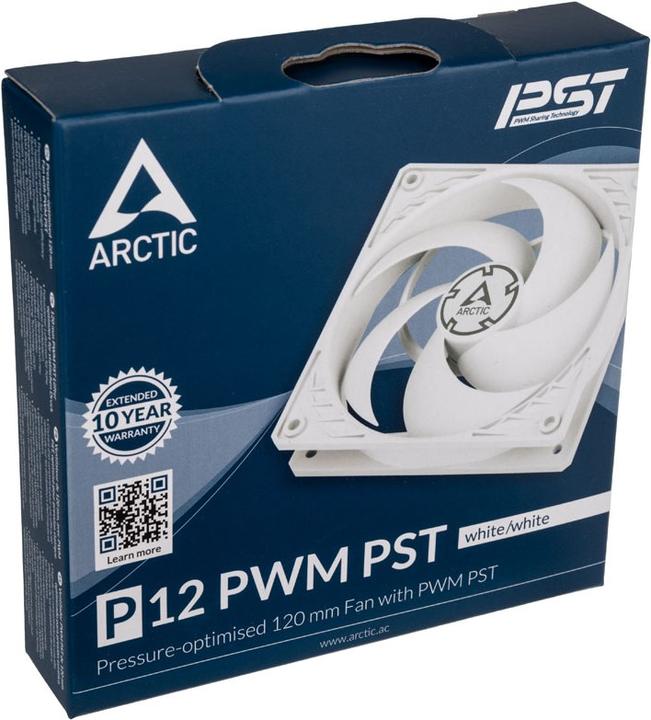 Actual product image Arctic P12 (120 mm, 1 x)