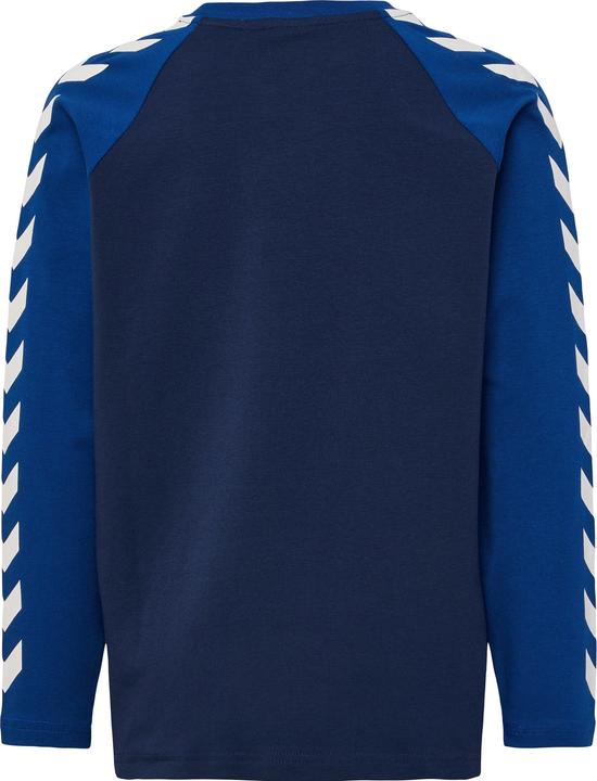 Actual product image hummel hmlBOYS T-SHIRT L/S (164)