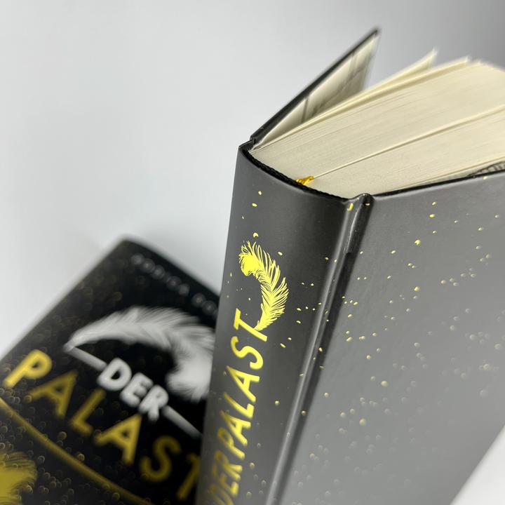 Immagine prodotto Der Palast (Tedesco, Rodica Doehnert, 2021)
