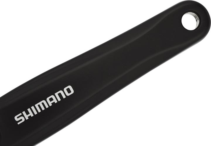 Actual product image Shimano Altus FC-M311 crank set 42/32/22 (170 mm)