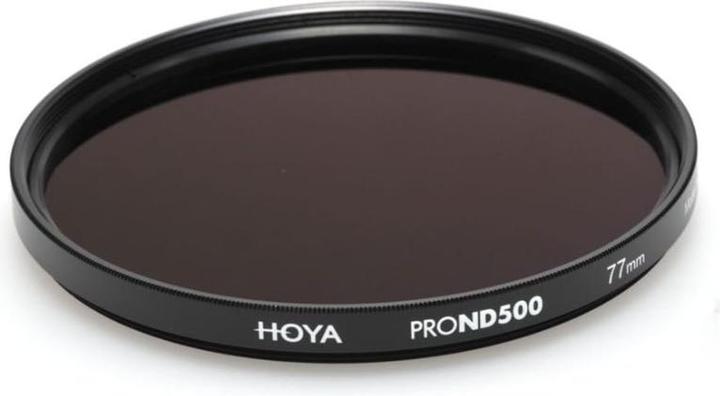 Actual product image Hoya Pro ND500 Filter (55 mm, Neutral density filter, 55 mm)