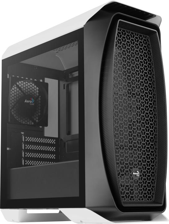 AeroCool Aero One Mini-G-WT-v1 - White Edition (mATX, Mini-ITX)
