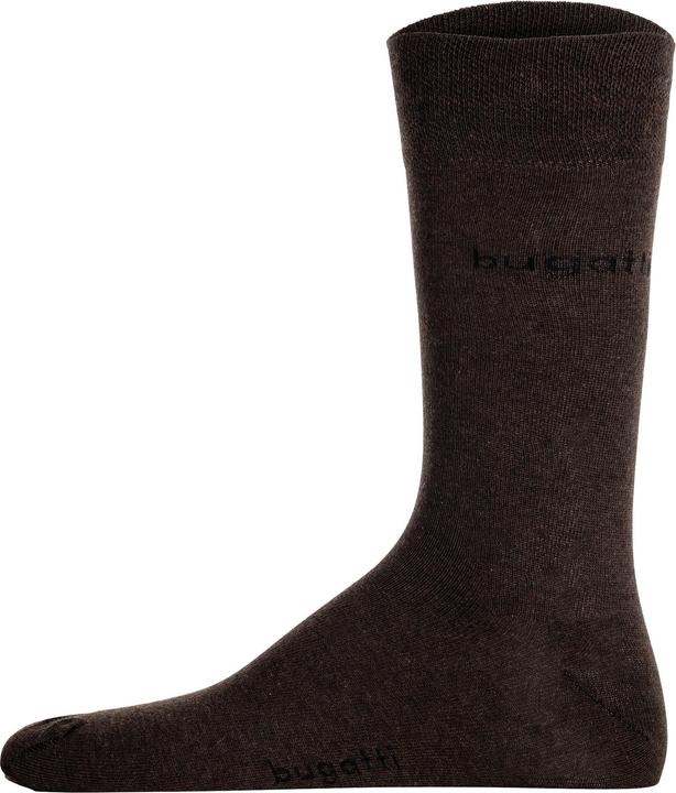 Immagine prodotto Bugatti Socken Business (confezione da 3, 43 - 46)