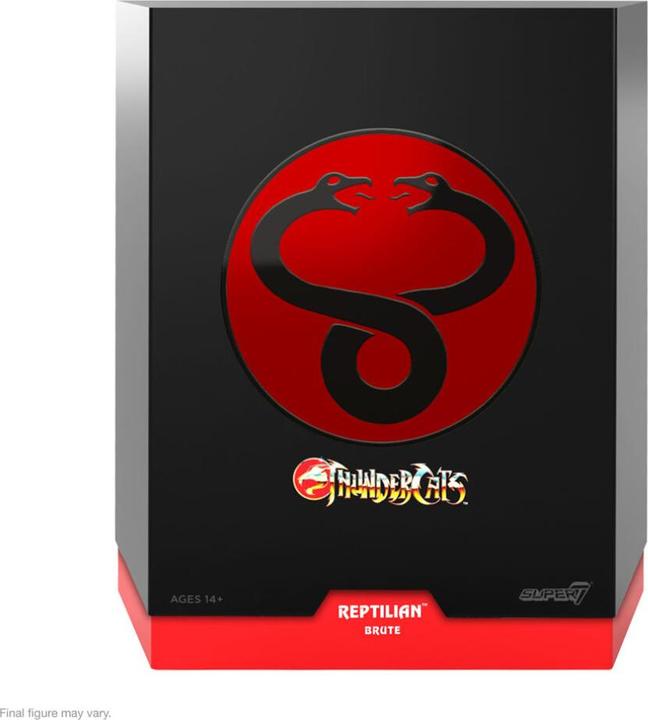 Immagine prodotto Super7 Statuetta Cosmocats Wave 8 Ultimates Reptilian Brute 20 cm