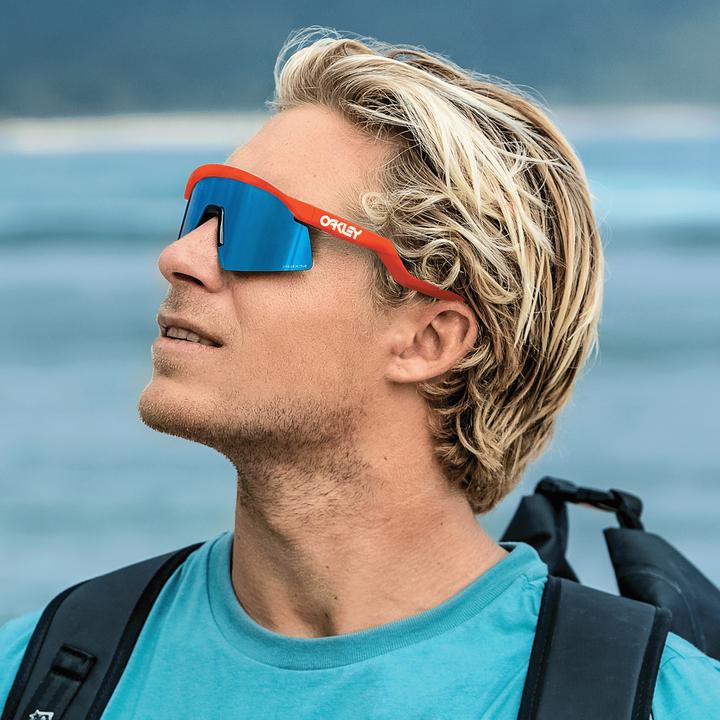 Actual product image Oakley Hydra (Prizm Sapphire S3 (VLT 12%), VLT 12%)