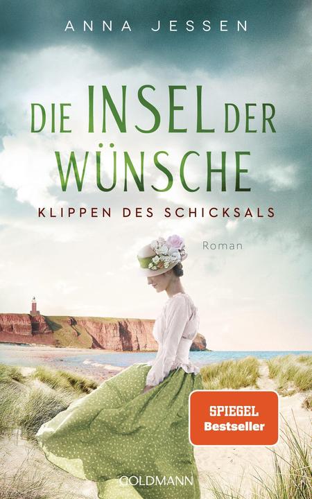 Immagine prodotto Die Insel der Wünsche - Klippen des Schicksals (Tedesco, Anna Jessen, 2021)