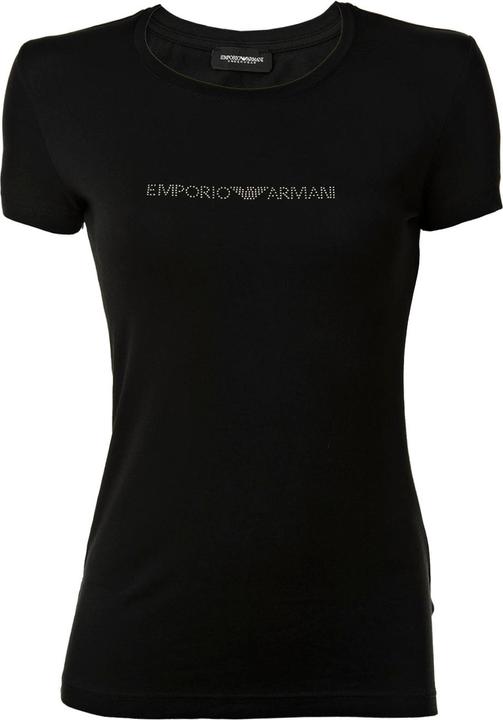 Actual product image Emporio Armani T-shirt homewear figure-hugging (XL)