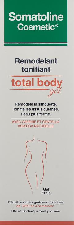 Immagine prodotto Somatoline Rimodellante Total Body Gel (Crema corpo, 250 ml)