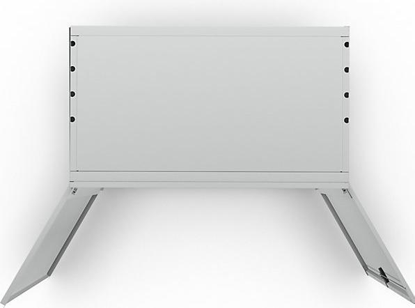 Produktbild Eurokraft Schwerlastschrank aus Stahl (108.50 cm, 195 cm)