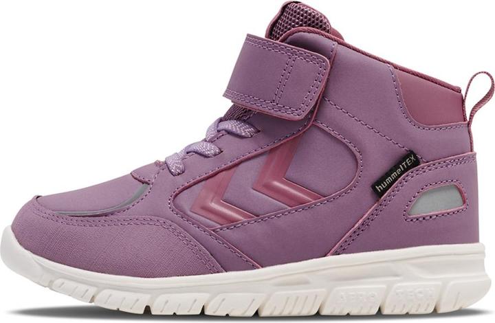 hummel X-LIGHT 2.0 MID TEX JR