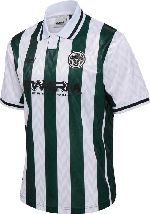 Actual product image hummel hmlLOOSE FOOTBALL JERSEY S/S (XS)