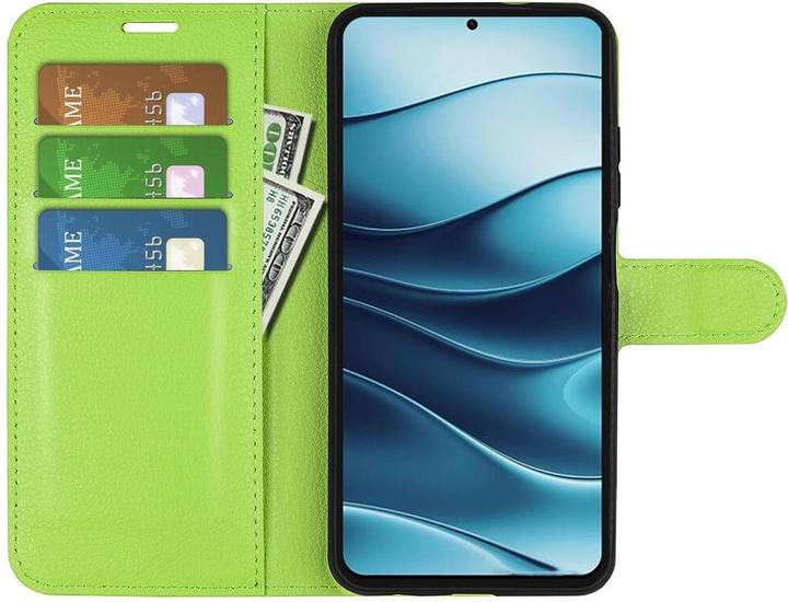 Produktbild Cover-Discount Xiaomi Redmi Note 14 5G - Leder Etui Hülle (Xiaomi Redmi Note 14 Pro 5G)