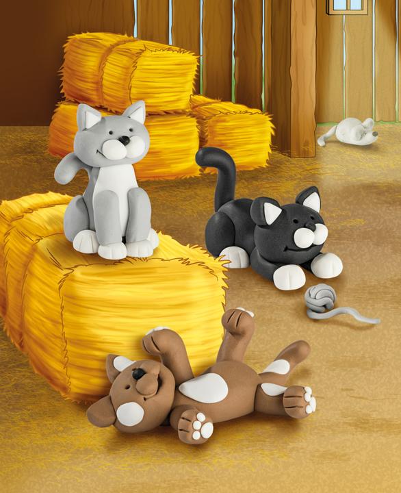 Actual product image Fimo Modelling clay