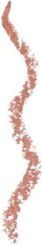 Actual product image IDUN Minerals Lipliner Harriet (Brown)