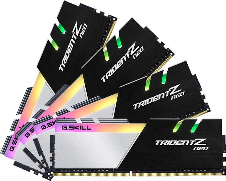 Immagine prodotto G.Skill Trident Z Neo (2 x 32GB, 3600 MHz, DDR4-RAM, DIMM)