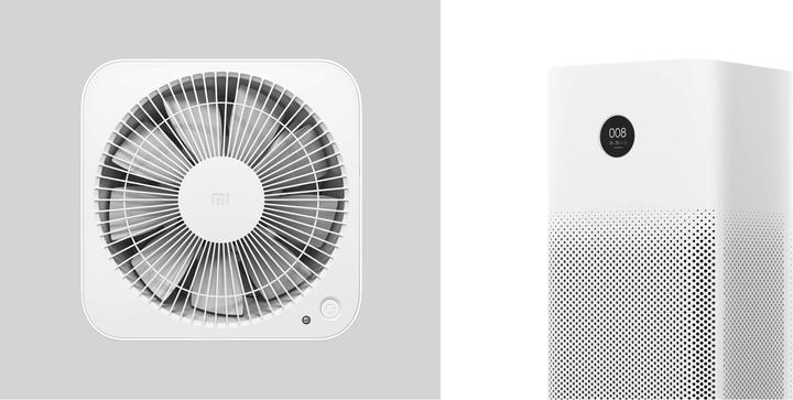 Produktbild Xiaomi Mi 2S (30 m²)