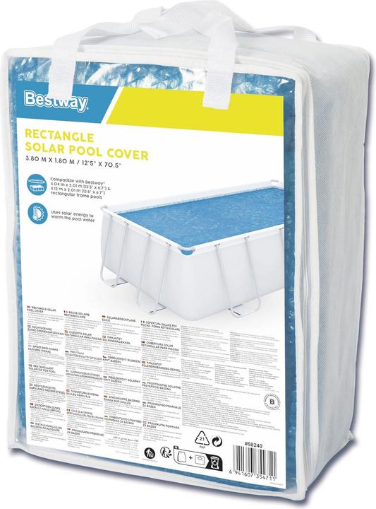 Produktbild Bestway Solarabdeckplane
