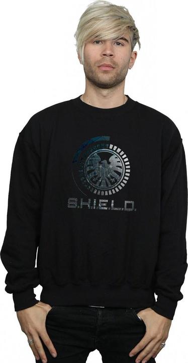 Produktbild Agenten von SHIELD Schaltungen Baumwolle Sweatshirt (4XL)