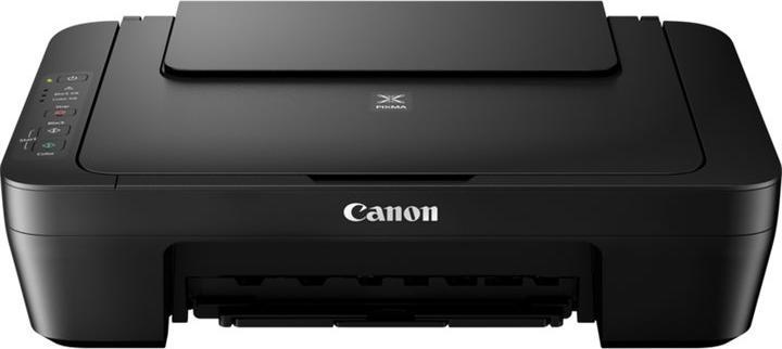 Actual product image Canon PIXMA MG2556S Ink MFP Colour 4ipm (Colour)