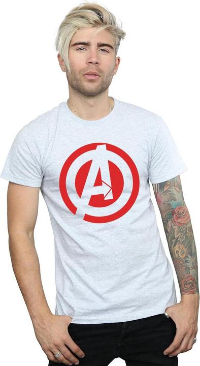 Produktbild Marvel TShirt Logo (L)