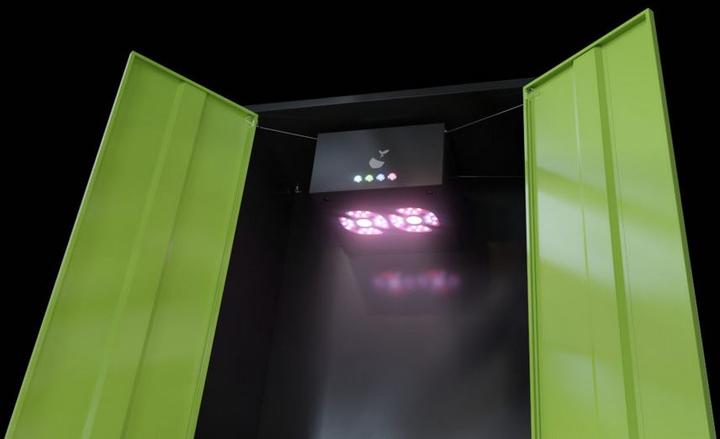 Produktbild Prima Klima Hazelbeam2 LED + Klima (LED)