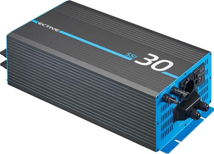 Immagine prodotto Ective Inverter SSI30 24V 3000W convertitore di tensione MPPT regolatore di carica solare UPS
