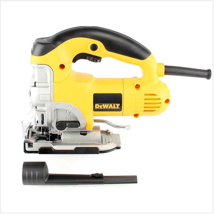 Actual product image DeWalt JIGSAW DW331K-QS