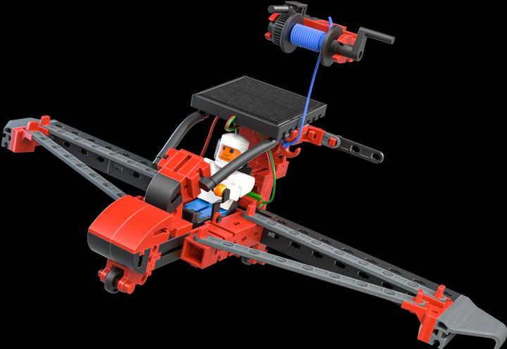 Image du produit Fischertechnik Énergie solaire