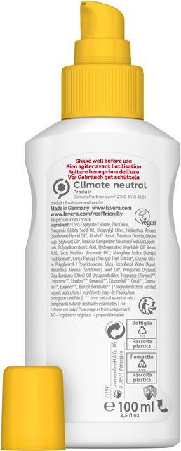 Produktbild Lavera Sensitiv Sonnenlotion LSF 30 Lot (Sonnenlotion, SPF 30, 100 ml, 106 g)