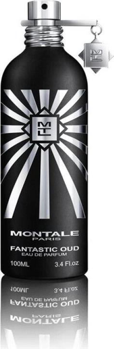 Actual product image Montale Fantastic Oud by Eau de Parfum Spray (Unisex) 100 ml (Eau de parfum, 100 ml)