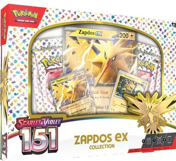 Actual product image Pokémon JCC : Deck Combat de Ligue Miraidon-ex (English, Deck)