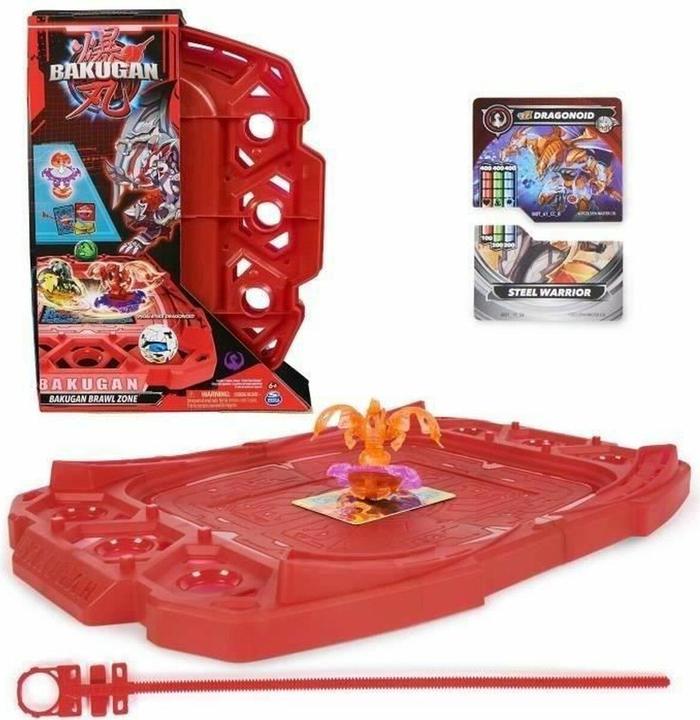Immagine prodotto Bakugan Rivoluzione - Zona di battaglia