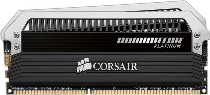 Produktbild Corsair Dominator Platinum (2 x 8GB, 3000 MHz, DDR4-RAM, DIMM)