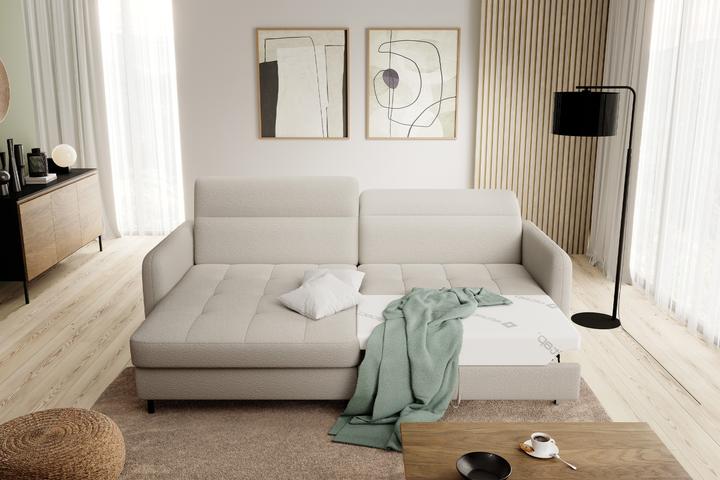 Immagine prodotto ELTAP Gomsi (Divano ad angolo, 3 posti, Divano letto)