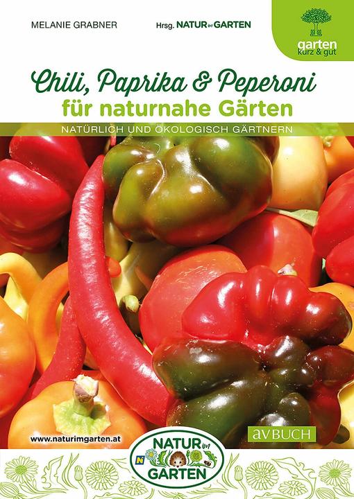 Image du produit Piment, poivron & piment pour les jardins naturels
