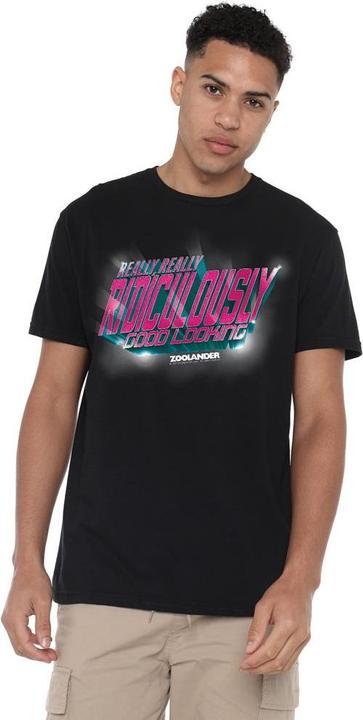 Produktbild Zoolander Ridiculously Good Looking TShirt (M)