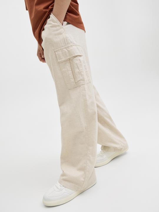 Produktbild Jack & Jones Locker geschnitten Mid Rise Junior Cargohose Cargo-Hose (152)