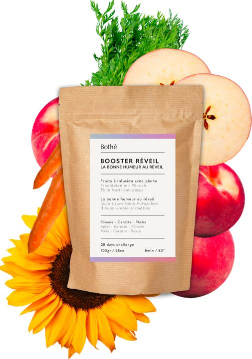 Immagine prodotto Bothé Booster Réveil - Sfida mattutina (100 g)