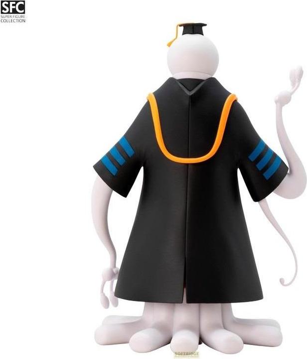 Produktbild ABYstyle ASSASSINATION CLASSROOM - Figurine "Koro Sensei" grey