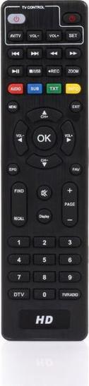 Produktbild Opticum Sat Receiver mit PVR (DVB-S2, Festplatte)