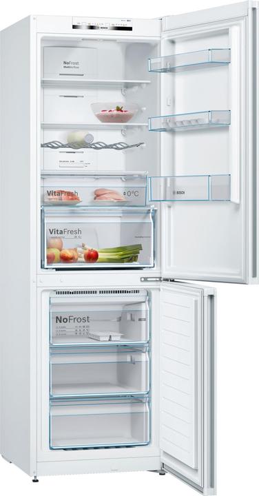 Actual product image Bosch Hausgeräte Kühl-, Gefrierschrank KGN36 VWED A++ (326 l)