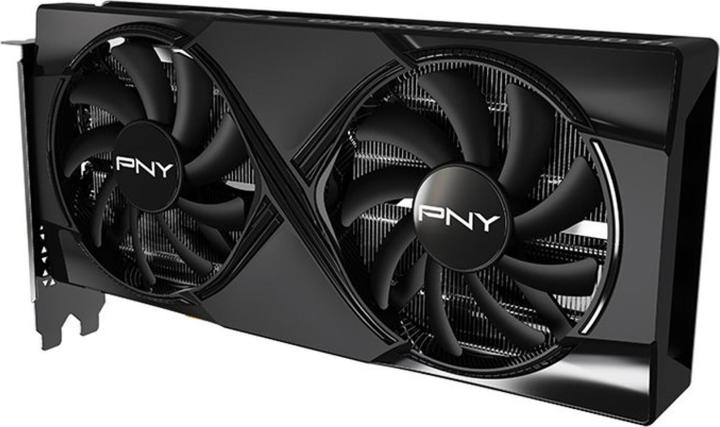 Actual product image PNY GeForce RTX 5060 Ti Overclocked Dual Fan (16 GB)