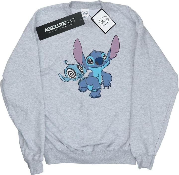 Image du produit Disney - Sweat LILO AND STITCH HYPNOTIZED - Homme (S)