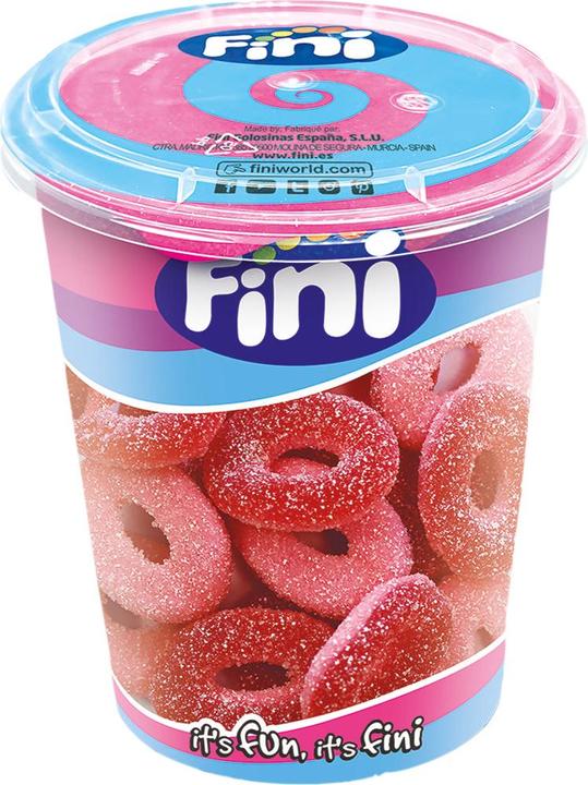 Immagine prodotto Fini Anelli di fragole (1 pz., 220 g)