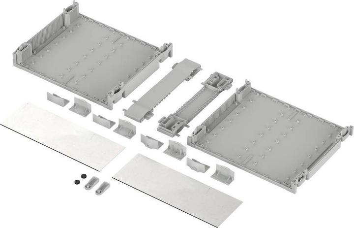 Actual product image Bopla Table-top housing 256.9 x 307.35 x (Housing)